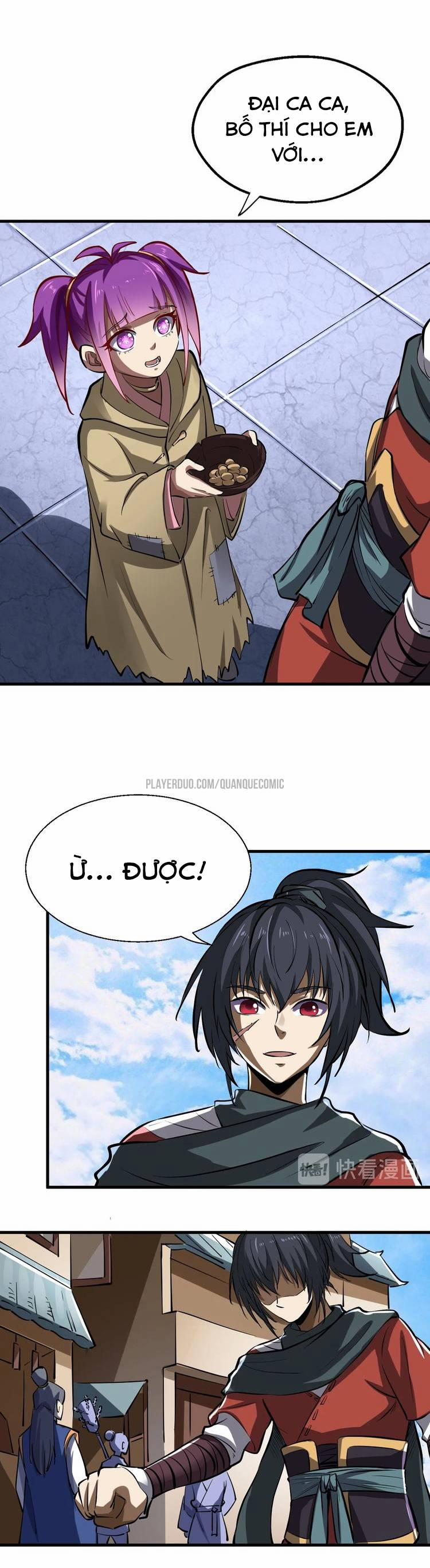 Đấu Hồn Đại Lục 5 trang 14