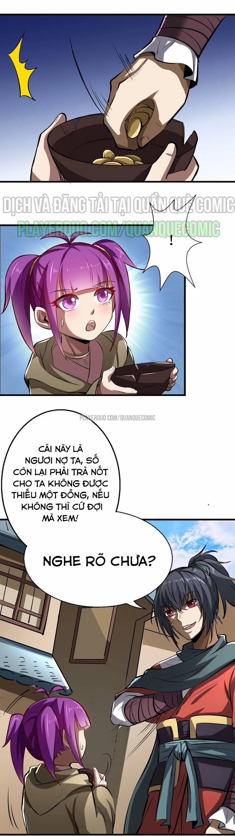 Đấu Hồn Đại Lục 5 trang 15