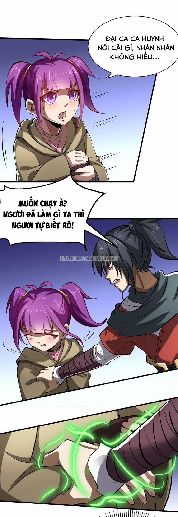 Đấu Hồn Đại Lục 5 trang 16