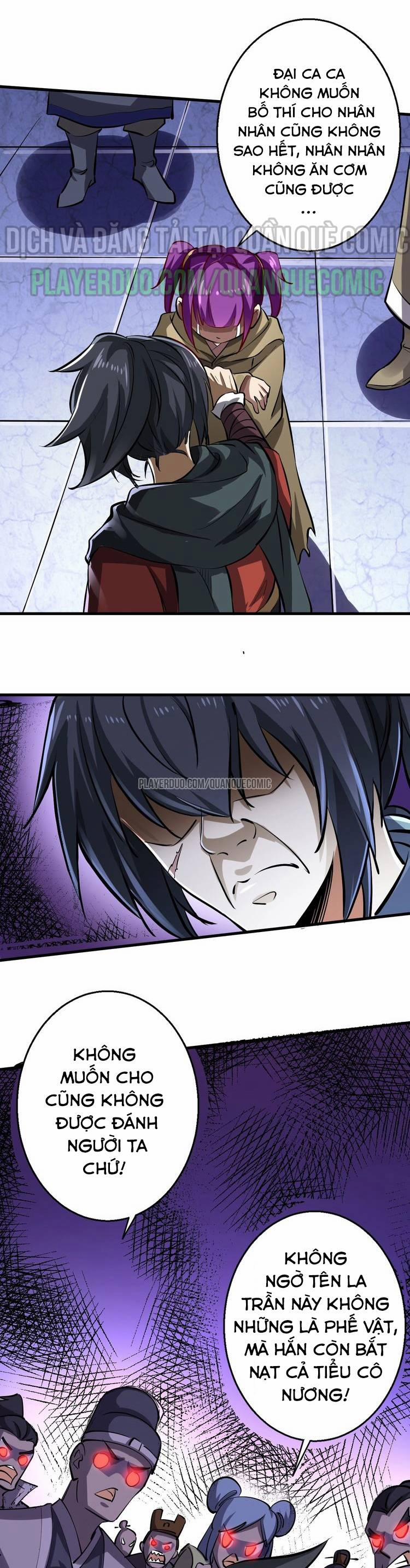 Đấu Hồn Đại Lục 5 trang 19