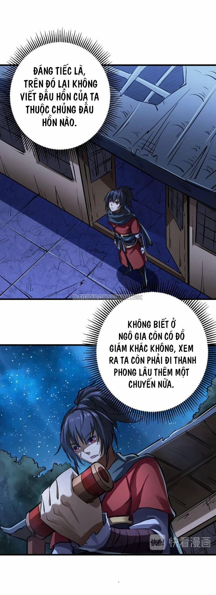 Đấu Hồn Đại Lục 5 trang 2