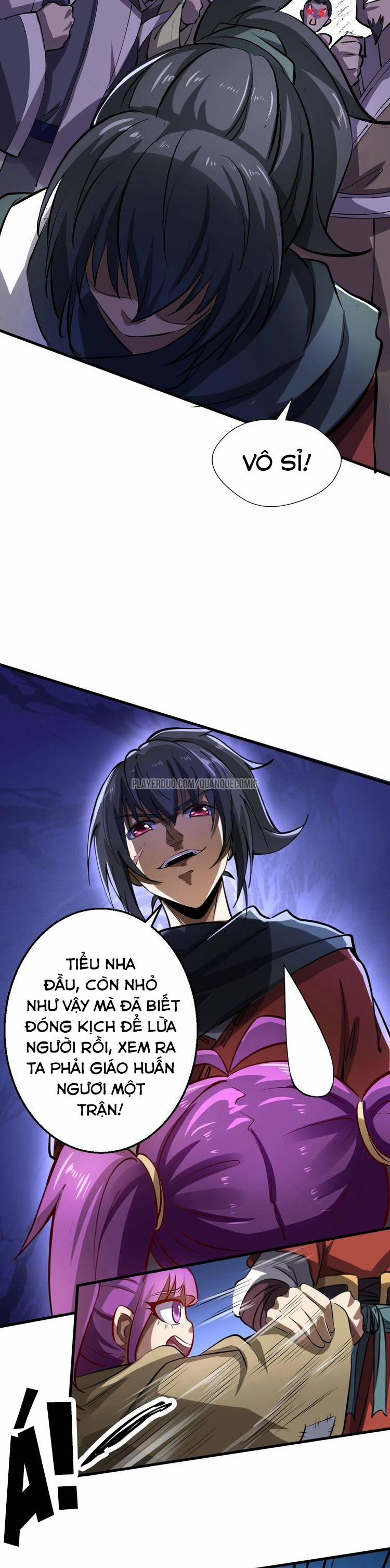 Đấu Hồn Đại Lục 5 trang 20