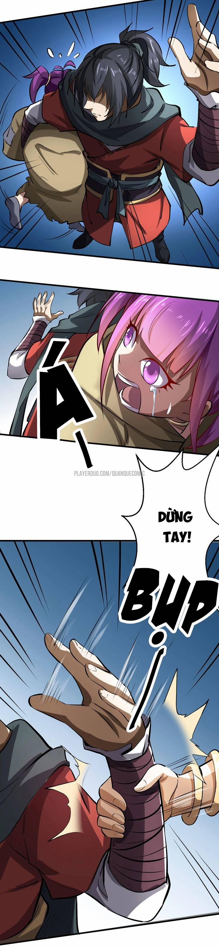 Đấu Hồn Đại Lục 5 trang 21