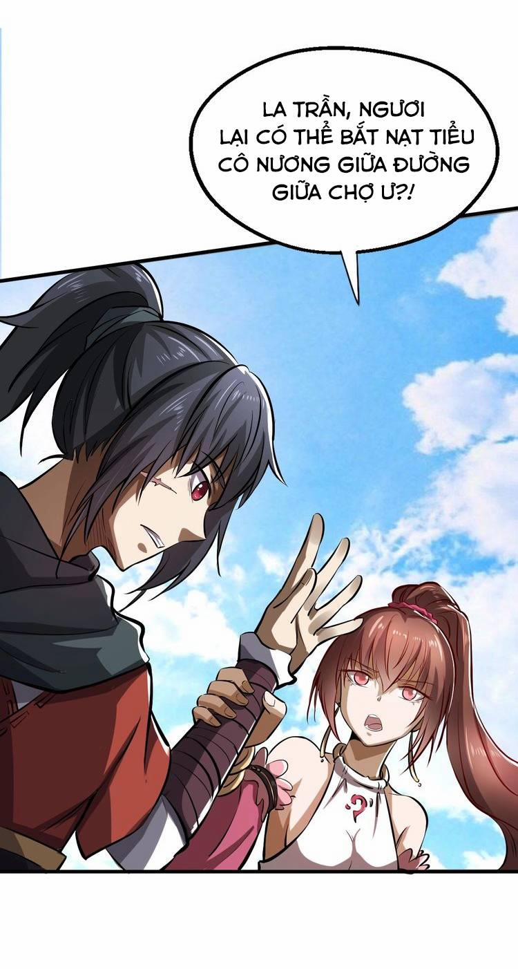 Đấu Hồn Đại Lục 5 trang 22