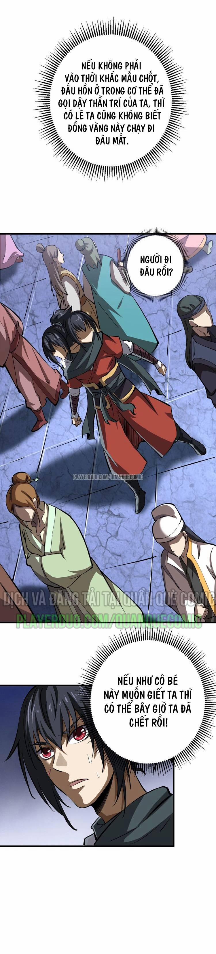 Đấu Hồn Đại Lục 5 trang 7