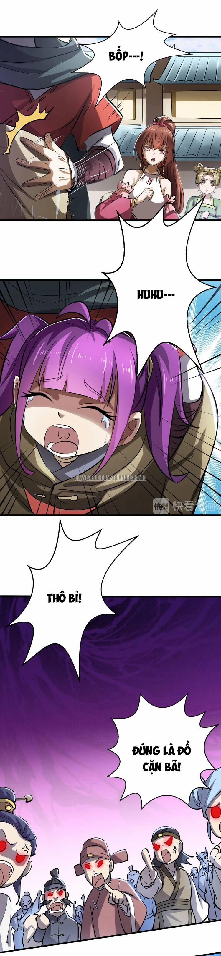 Đấu Hồn Đại Lục 6 trang 1