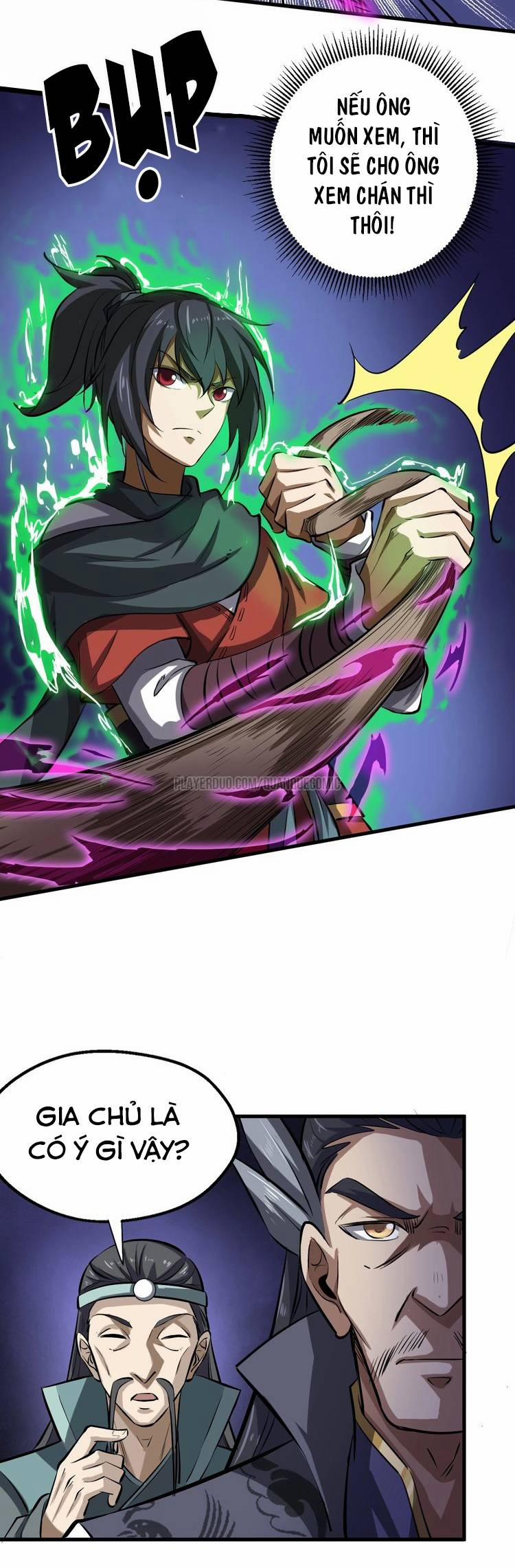 Đấu Hồn Đại Lục 7 trang 10