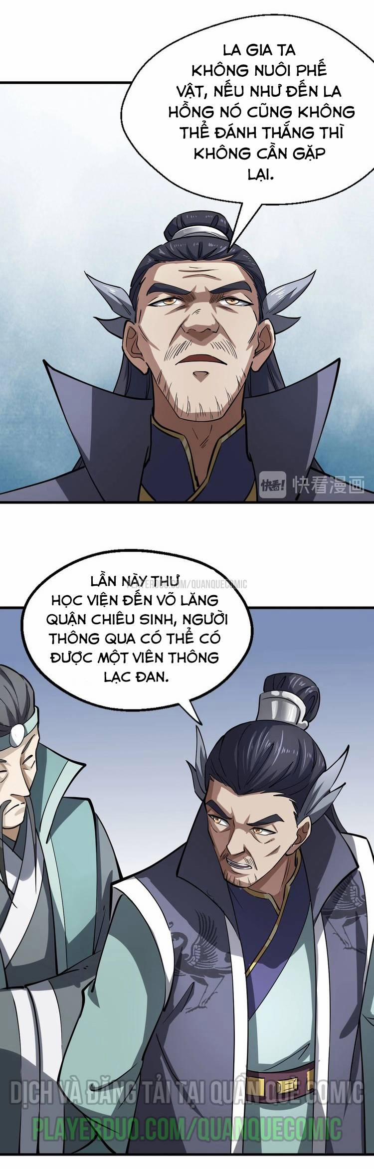 Đấu Hồn Đại Lục 7 trang 11