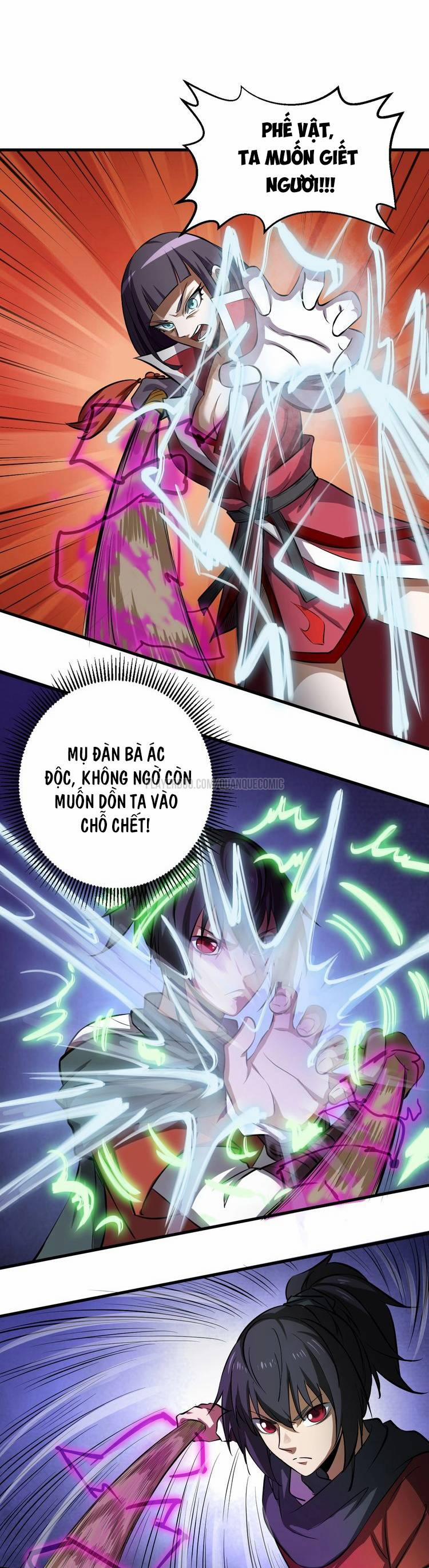 Đấu Hồn Đại Lục 7 trang 13