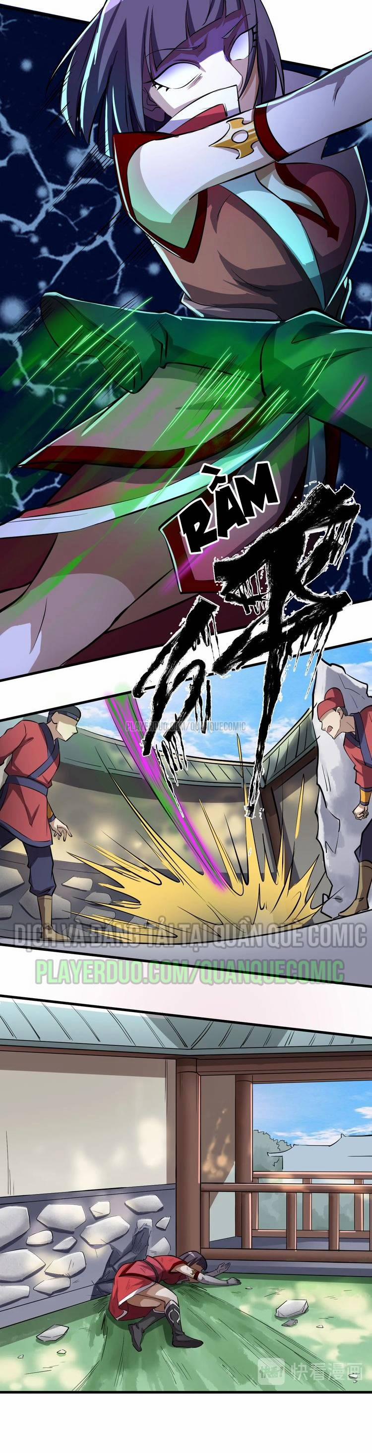 Đấu Hồn Đại Lục 7 trang 15