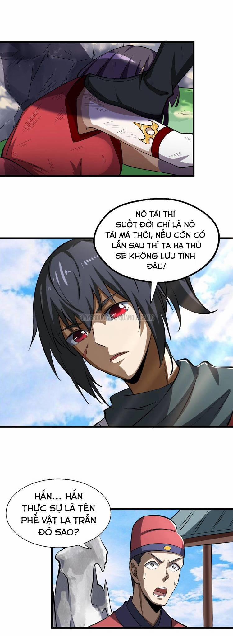 Đấu Hồn Đại Lục 7 trang 16