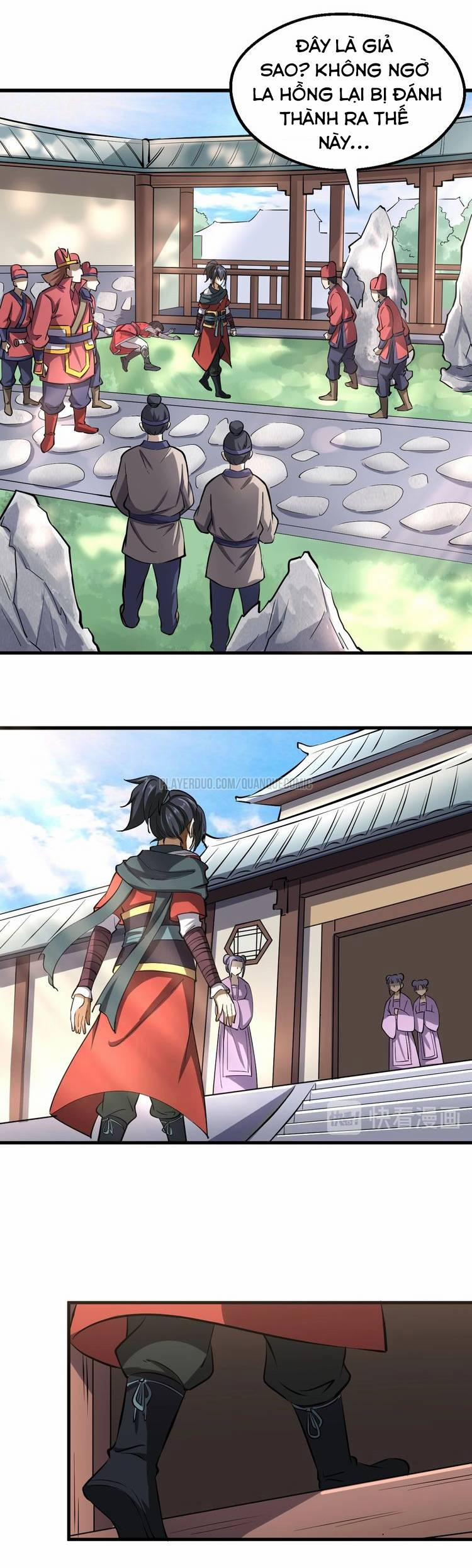 Đấu Hồn Đại Lục 7 trang 17