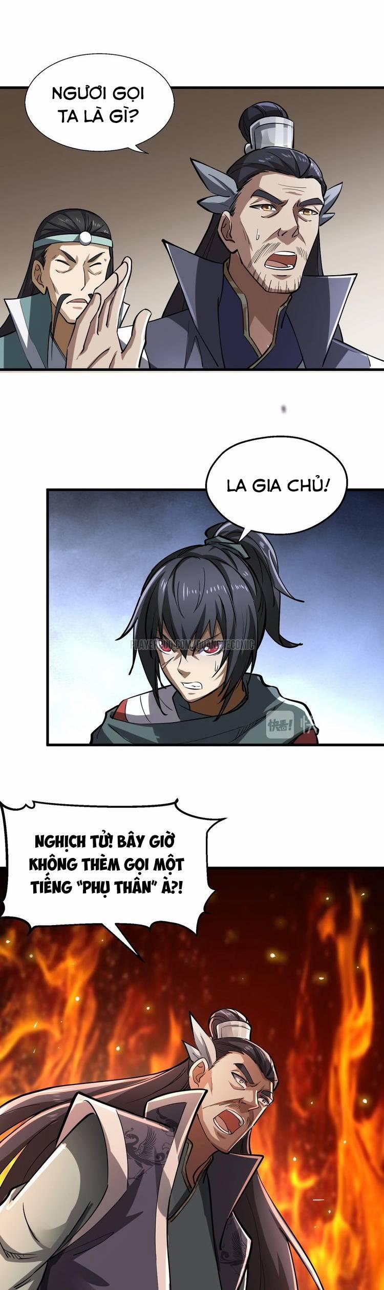 Đấu Hồn Đại Lục 7 trang 20