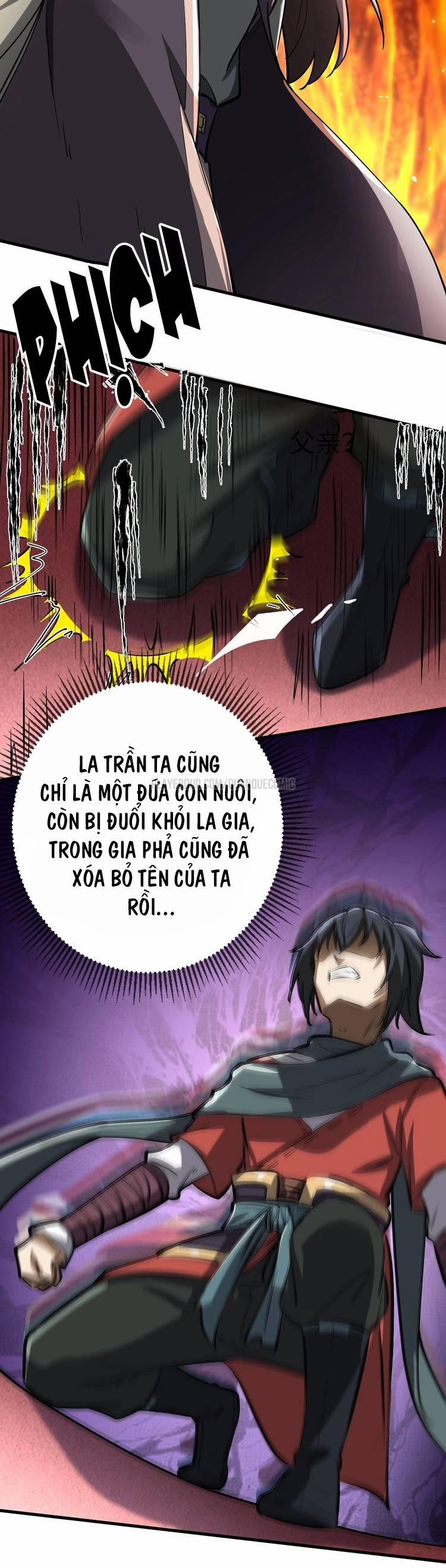 Đấu Hồn Đại Lục 7 trang 21