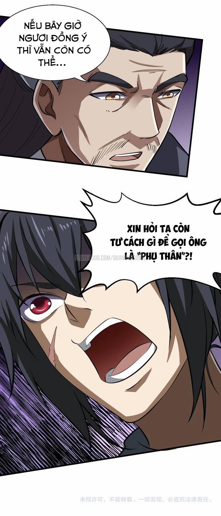 Đấu Hồn Đại Lục 7 trang 22