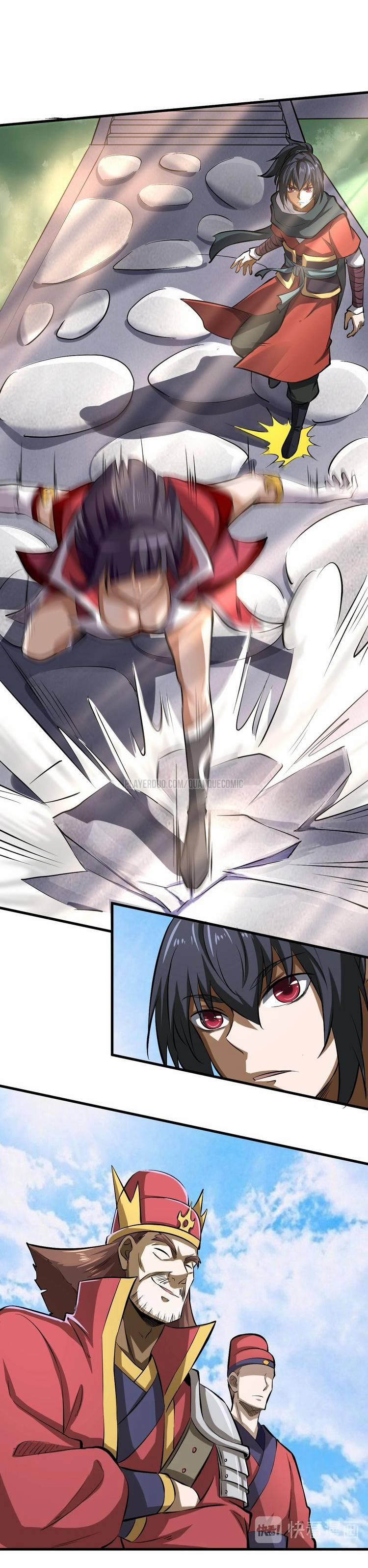 Đấu Hồn Đại Lục 7 trang 5