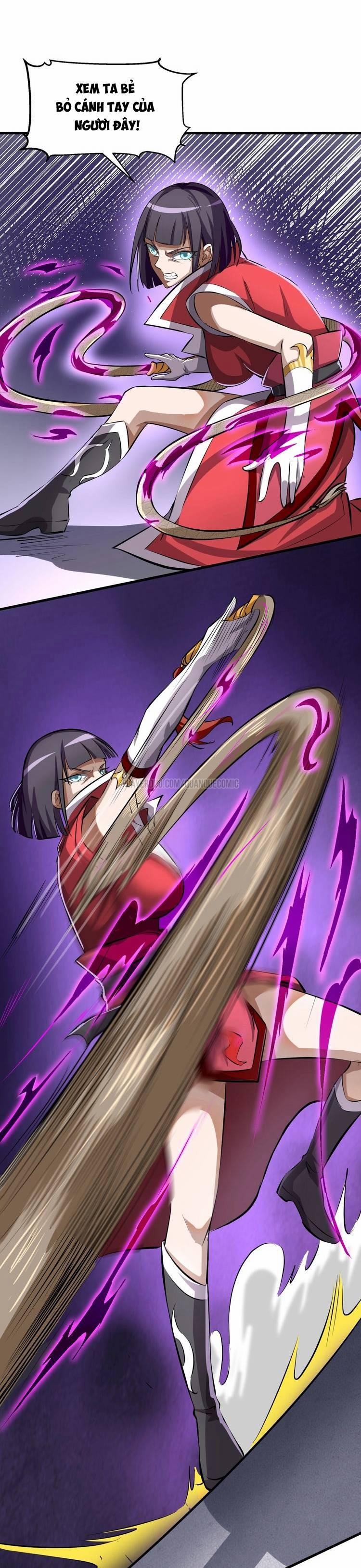 Đấu Hồn Đại Lục 7 trang 6