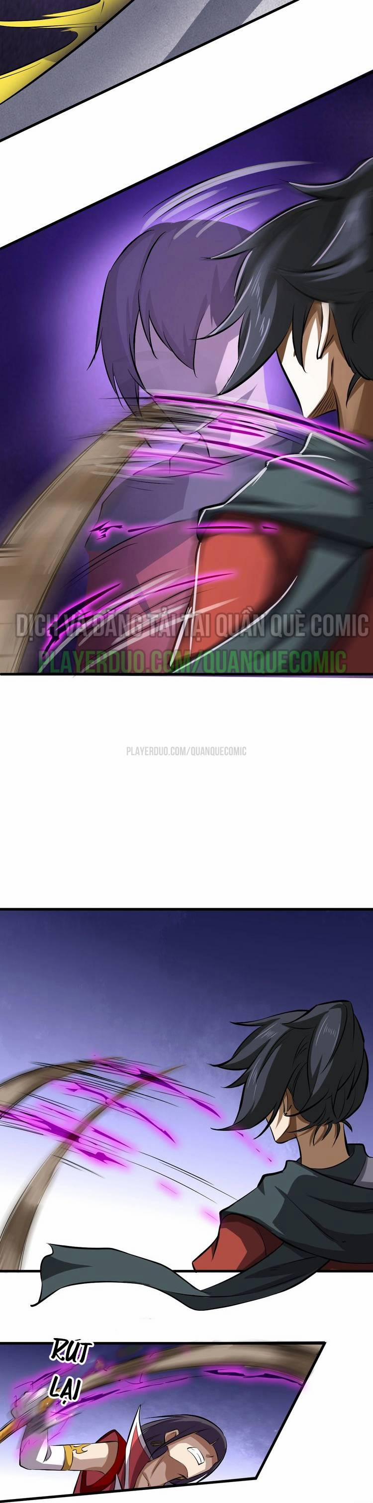 Đấu Hồn Đại Lục 7 trang 7