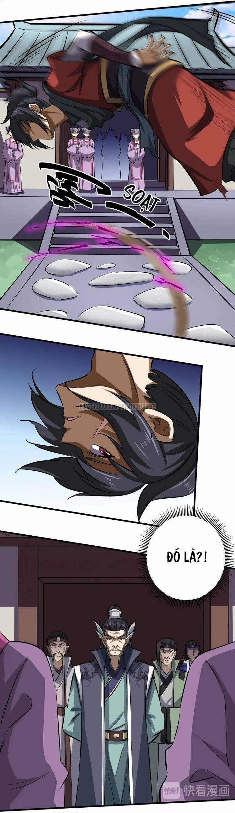 Đấu Hồn Đại Lục 7 trang 8