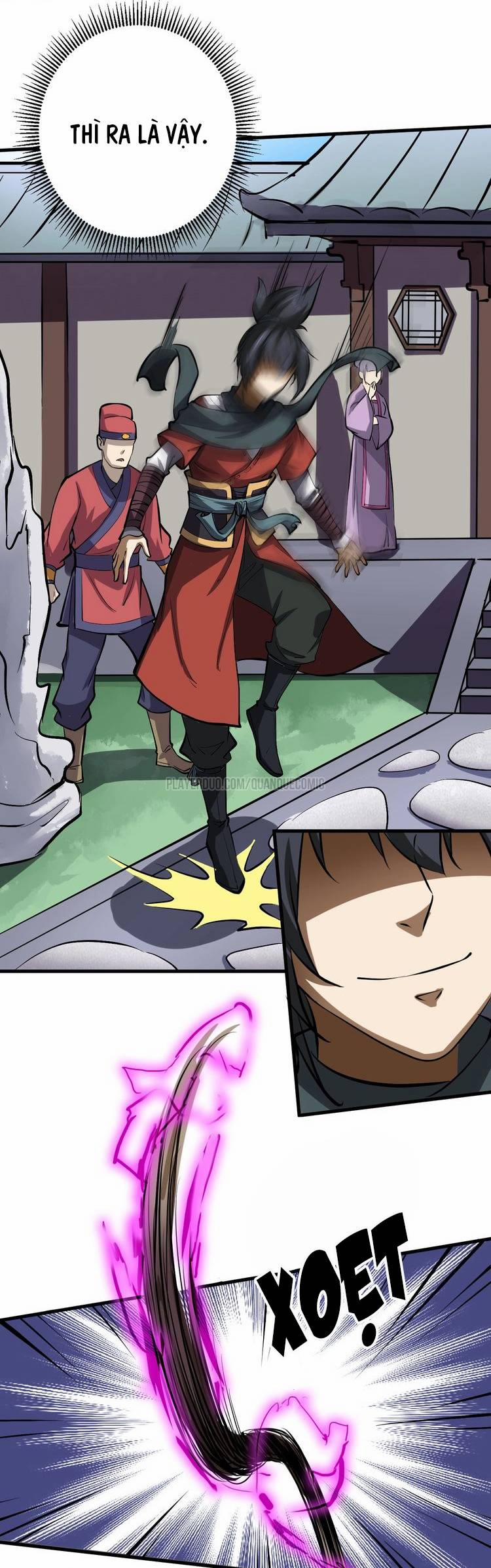Đấu Hồn Đại Lục 7 trang 9
