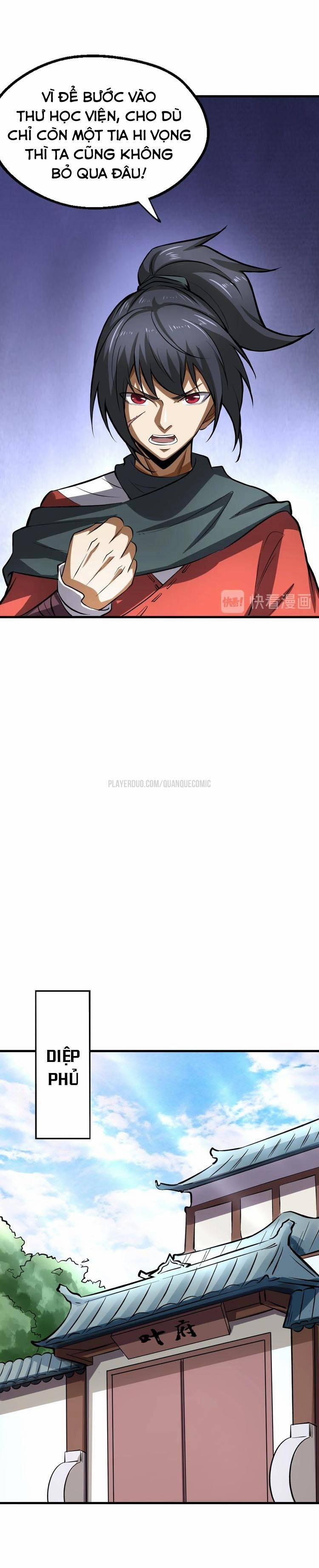 Đấu Hồn Đại Lục 8 trang 16