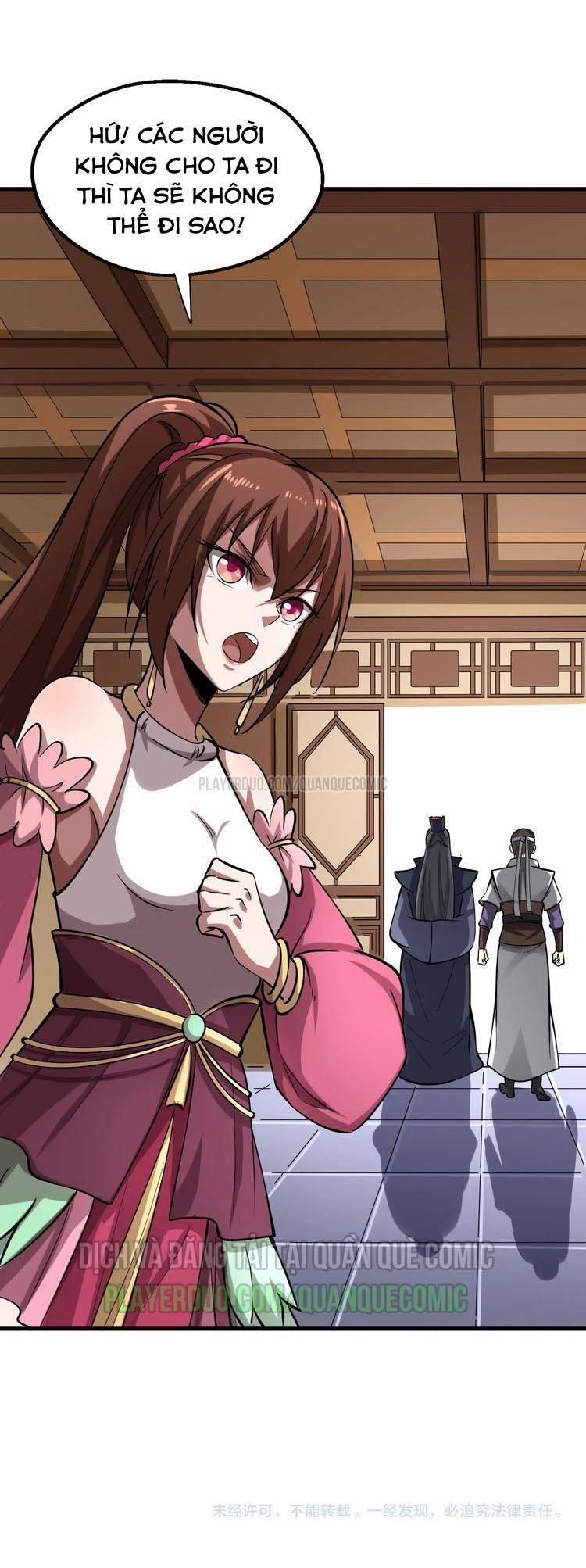 Đấu Hồn Đại Lục 8 trang 23