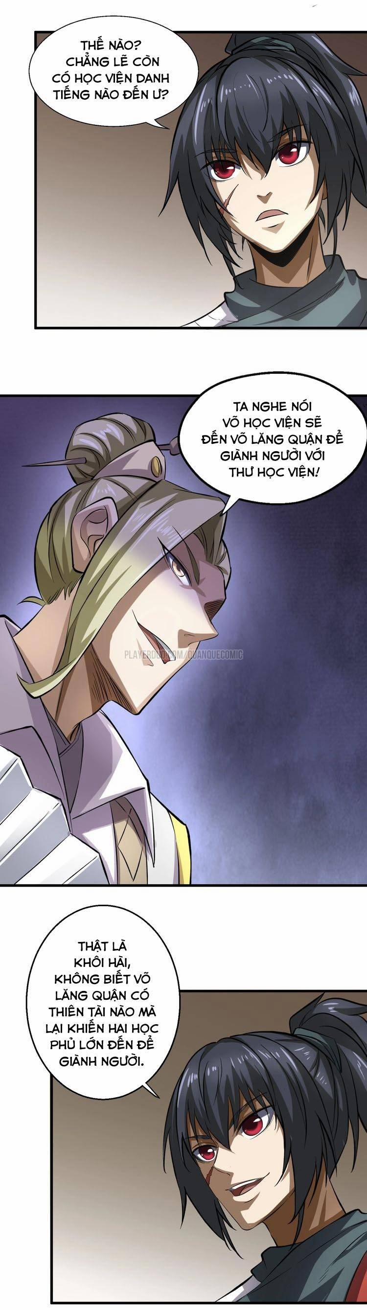 Đấu Hồn Đại Lục 8 trang 9