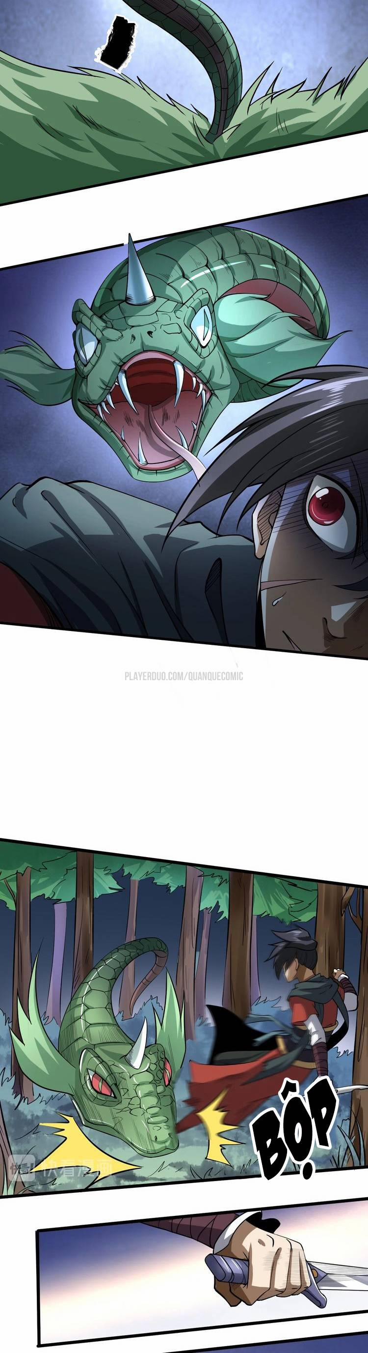 Đấu Hồn Đại Lục 9 trang 10