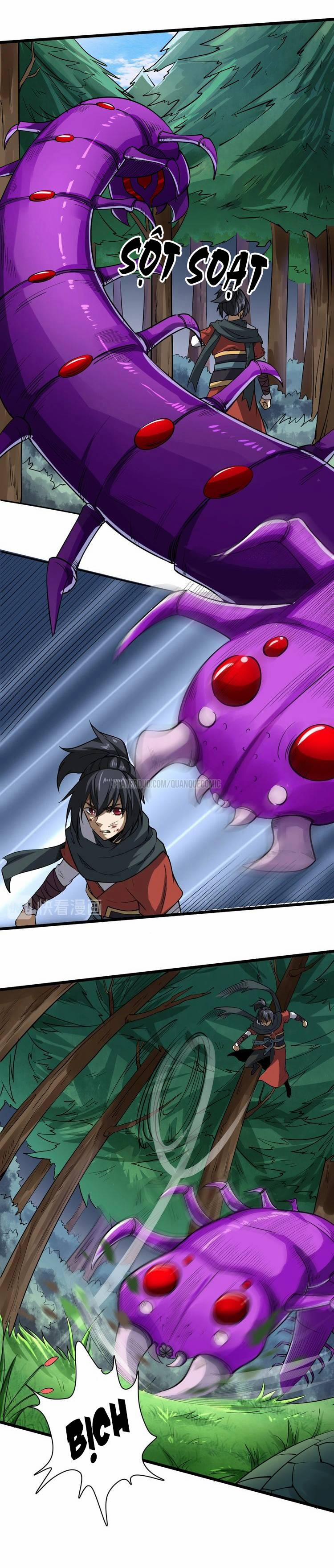 Đấu Hồn Đại Lục 9 trang 12