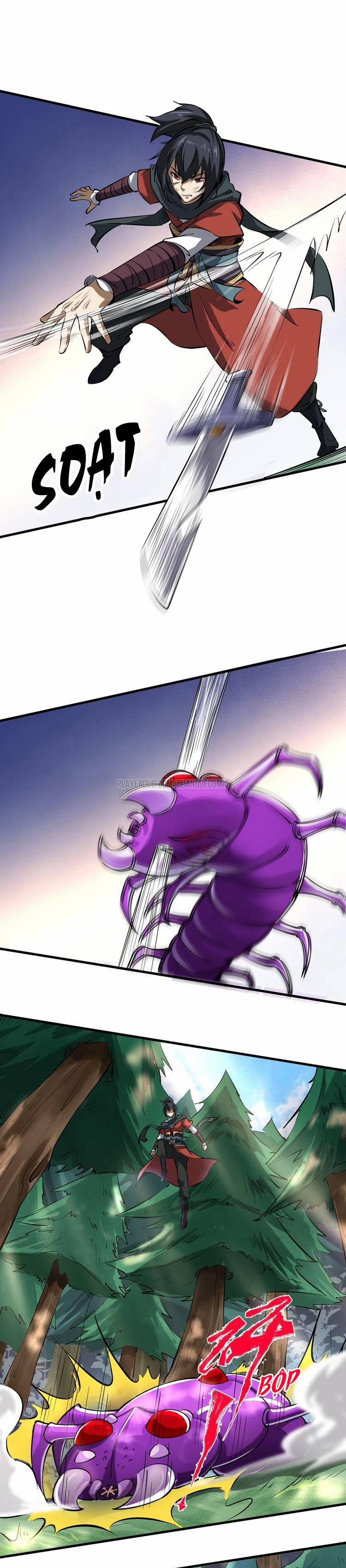 Đấu Hồn Đại Lục 9 trang 13