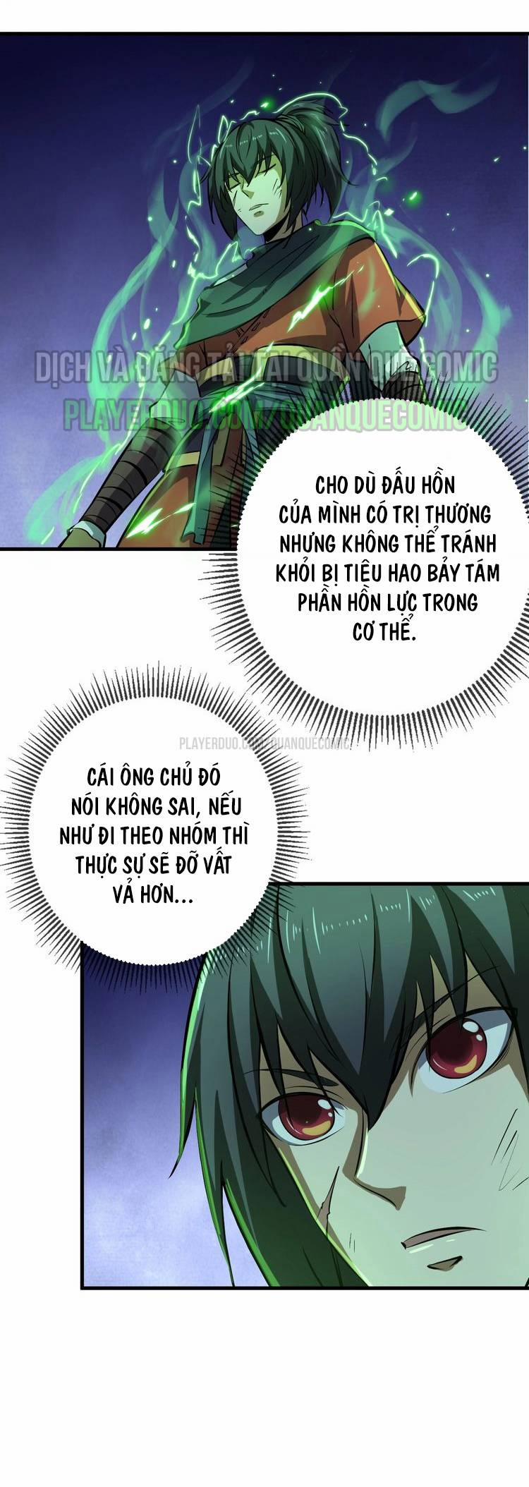 Đấu Hồn Đại Lục 9 trang 15