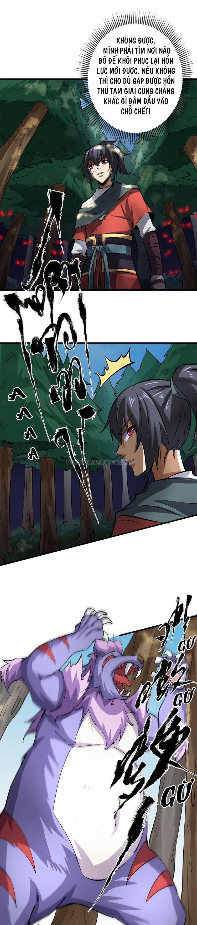 Đấu Hồn Đại Lục 9 trang 16