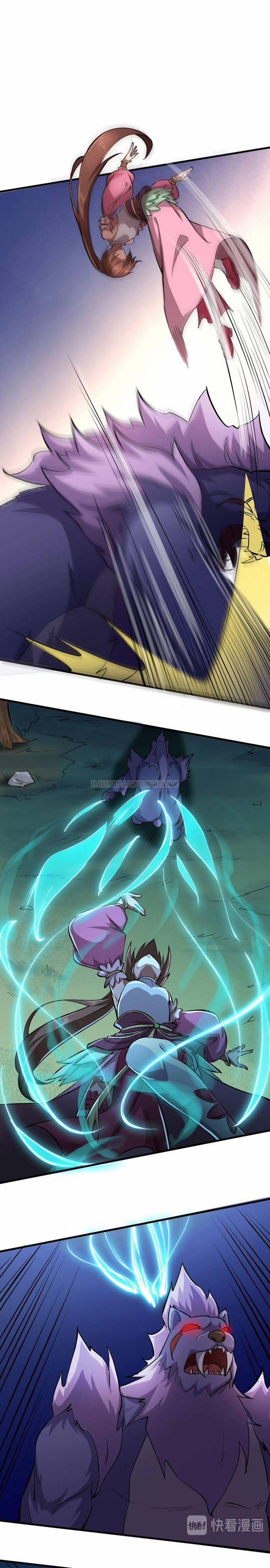 Đấu Hồn Đại Lục 9 trang 18