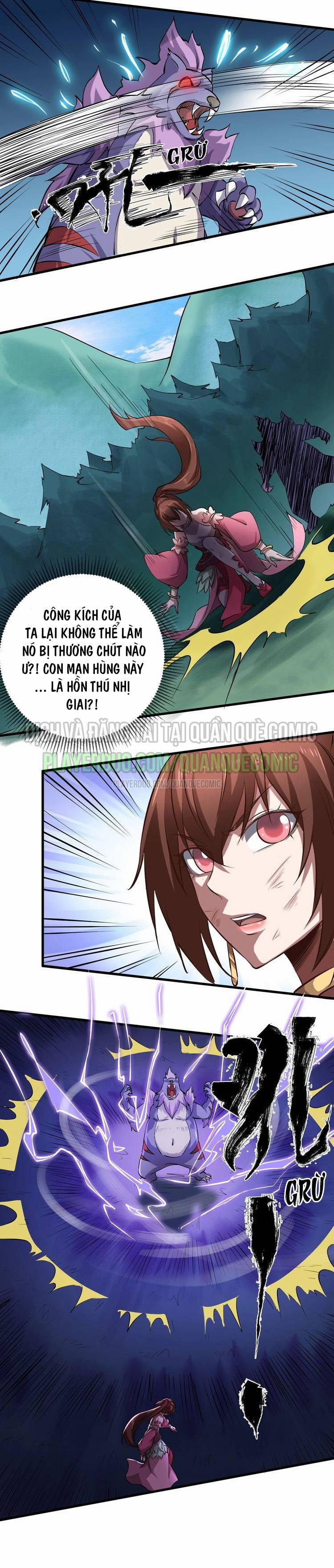 Đấu Hồn Đại Lục 9 trang 19