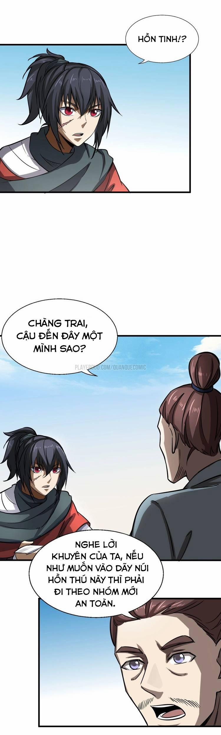 Đấu Hồn Đại Lục 9 trang 2