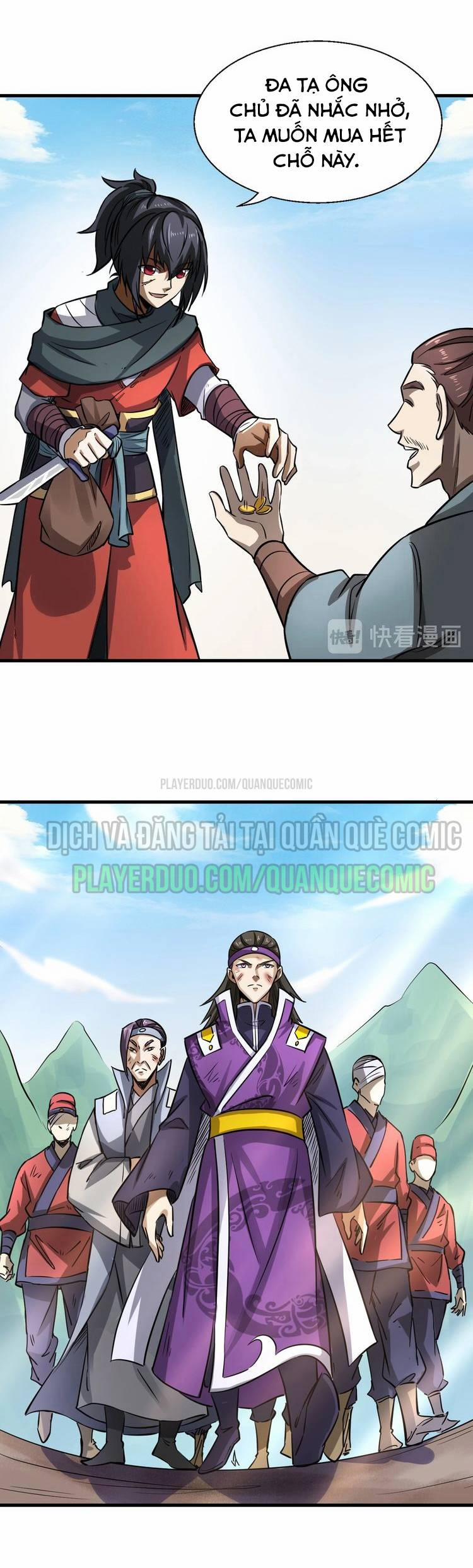 Đấu Hồn Đại Lục 9 trang 3