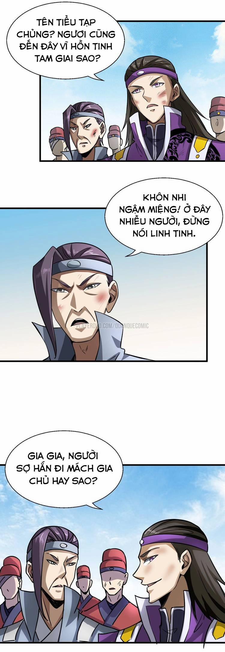 Đấu Hồn Đại Lục 9 trang 5