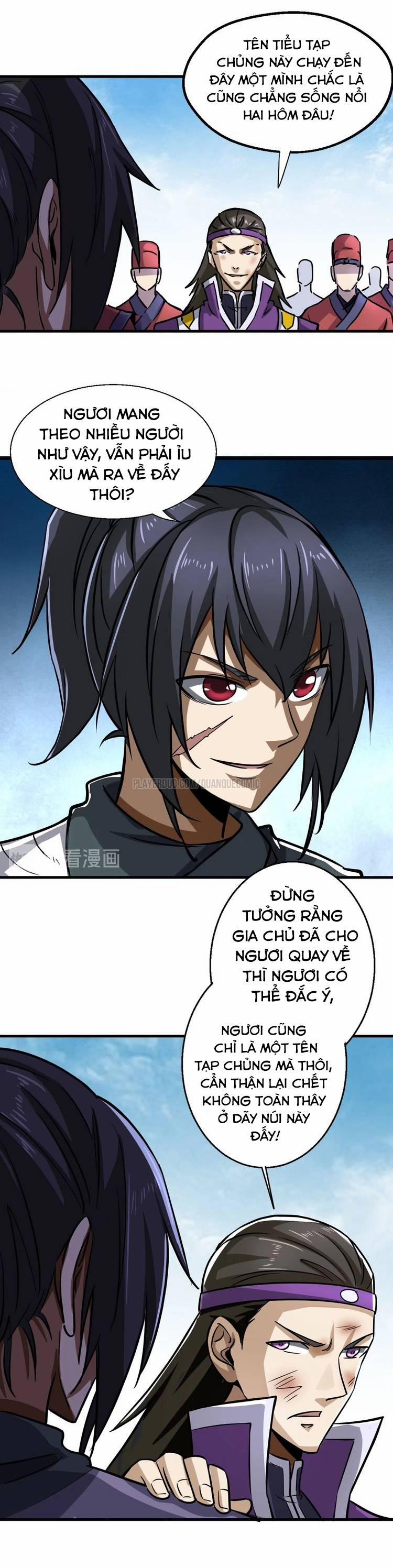 Đấu Hồn Đại Lục 9 trang 6