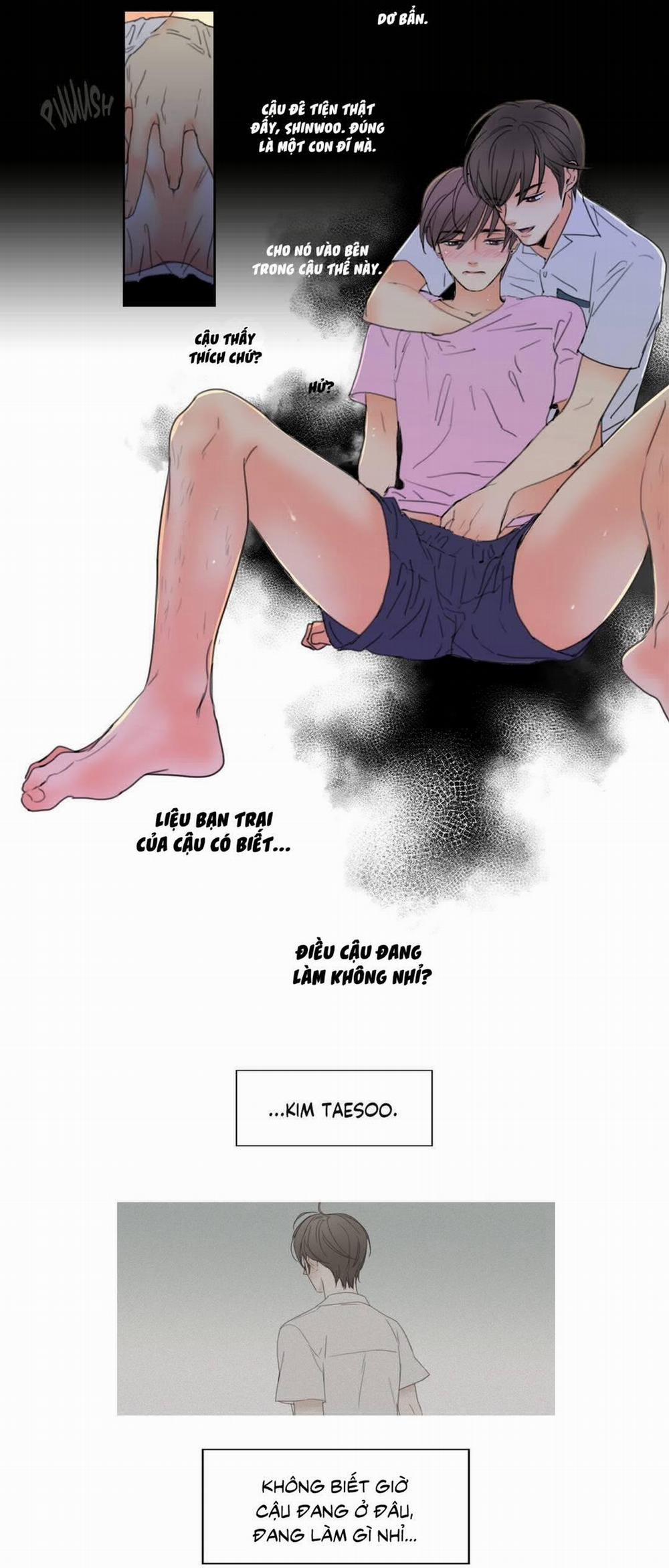 Dấu Hôn 1 trang 19