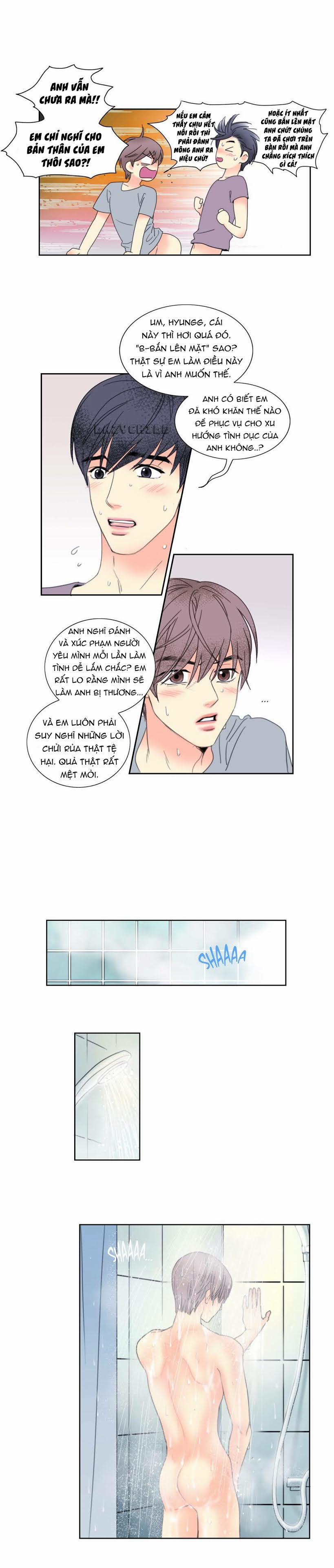 Dấu Hôn 1 trang 8