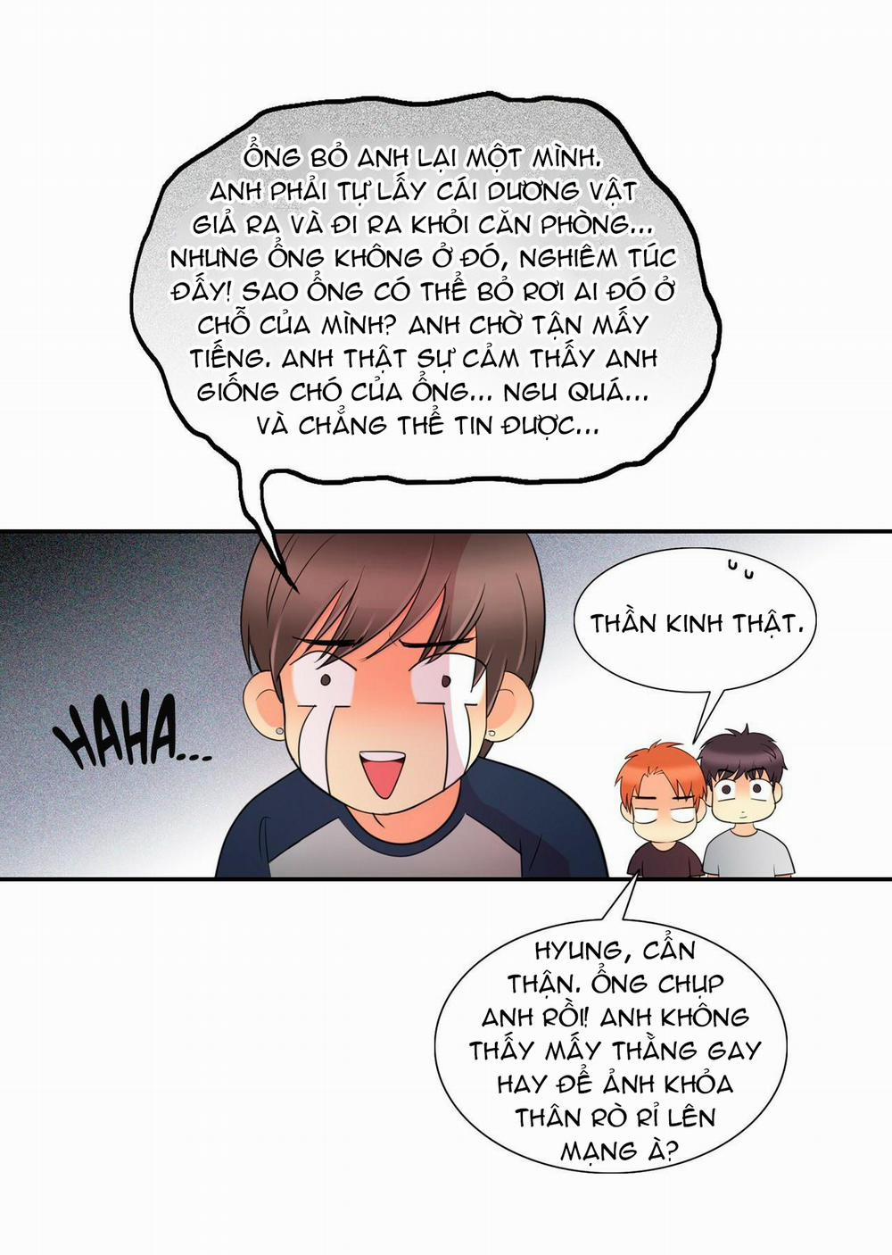 Dấu Hôn 10 trang 23