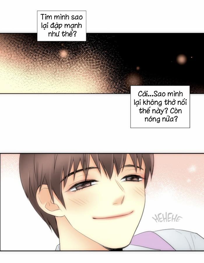 Dấu Hôn 11 trang 33