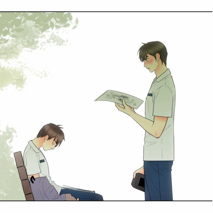 Dấu Hôn 11 trang 42