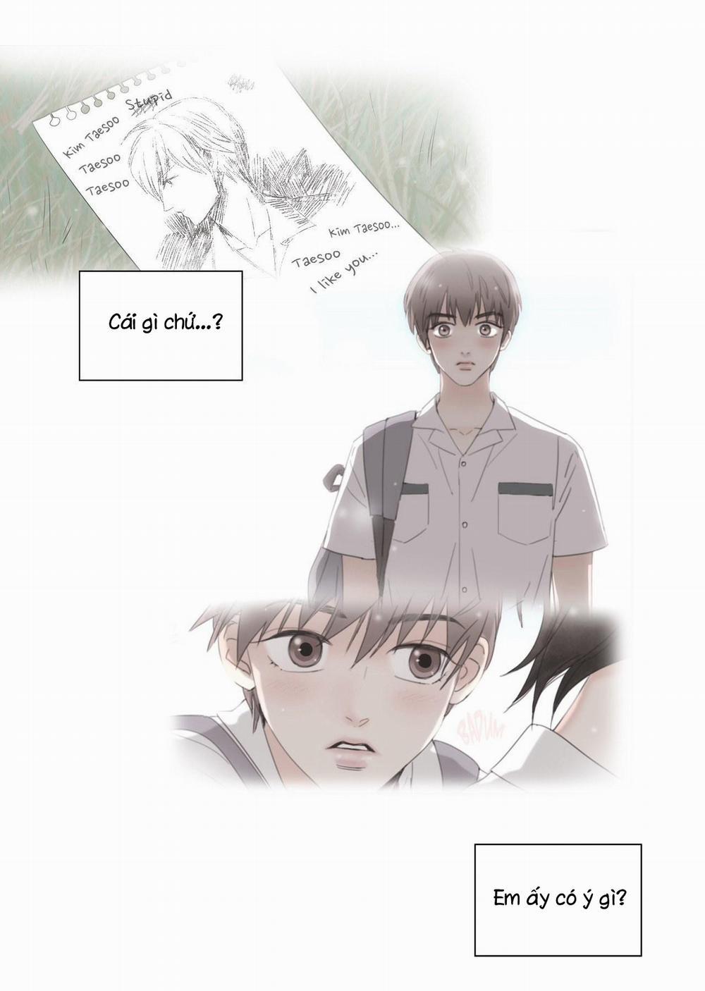 Dấu Hôn 15 trang 29