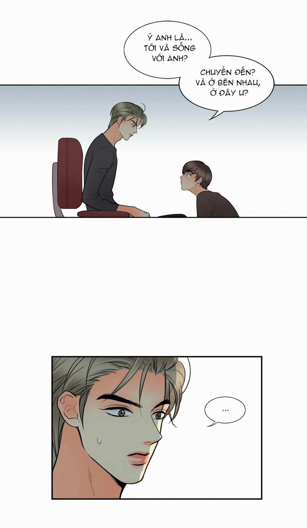 Dấu Hôn 15 trang 3