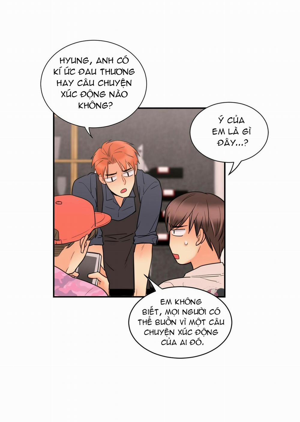 Dấu Hôn 16 trang 29