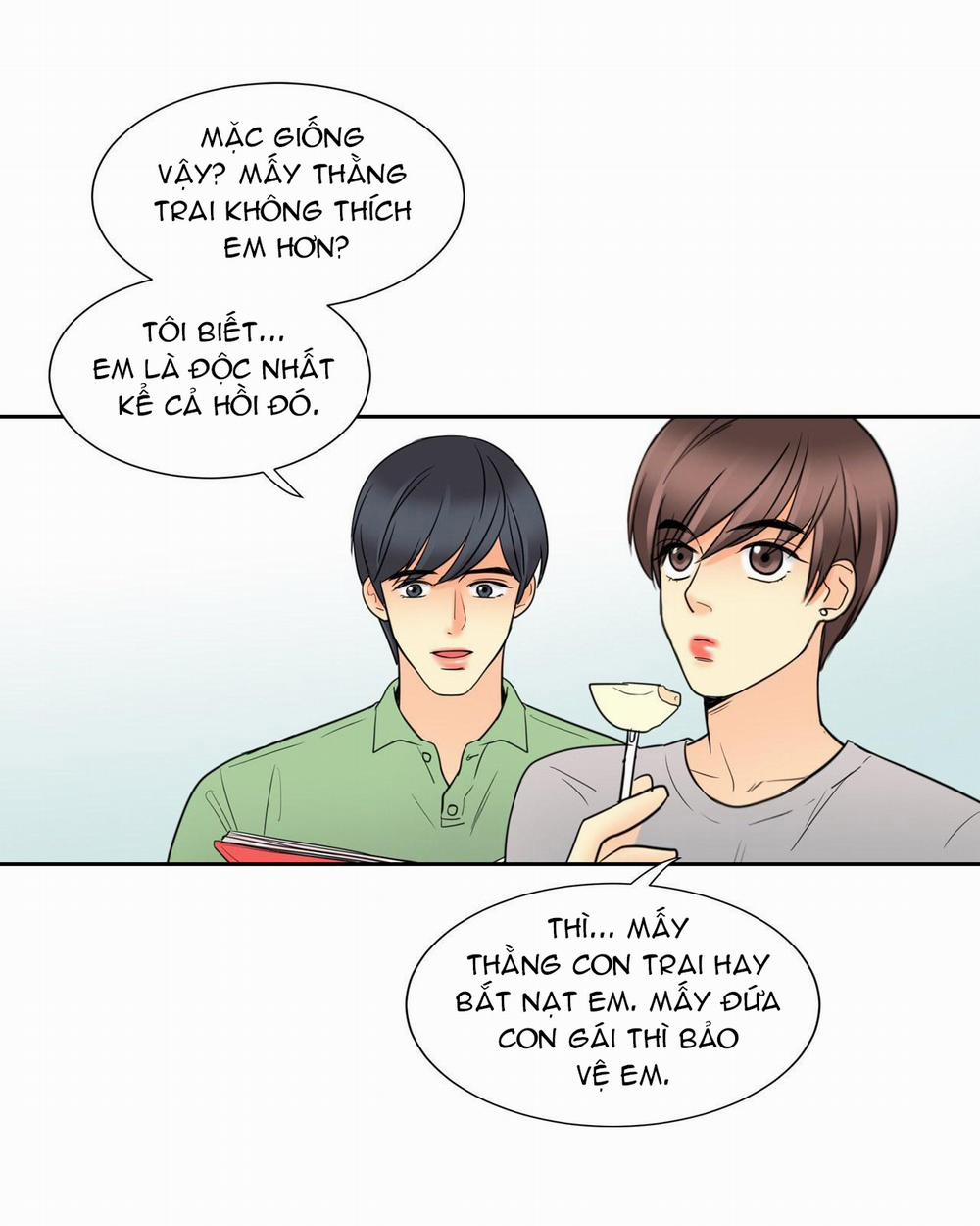 Dấu Hôn 16 trang 34