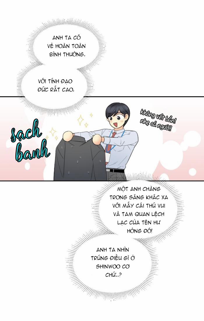 Dấu Hôn 17 trang 19