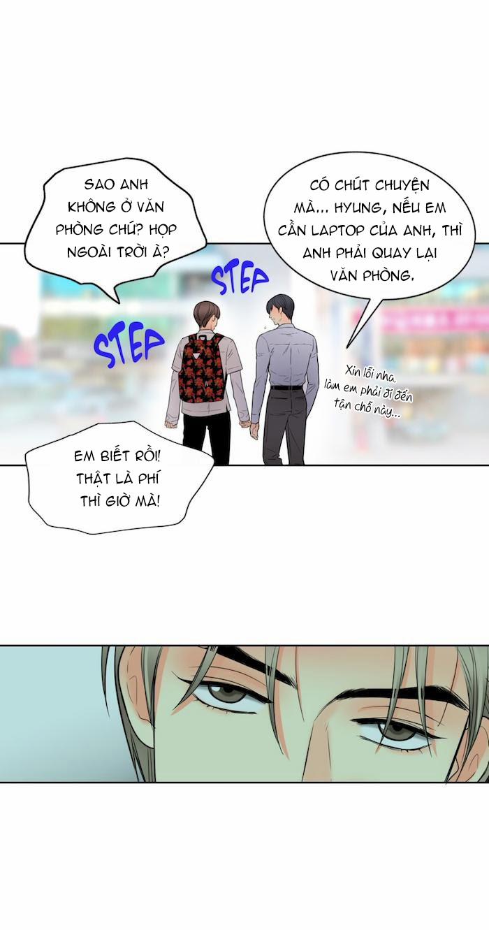 Dấu Hôn 17 trang 30