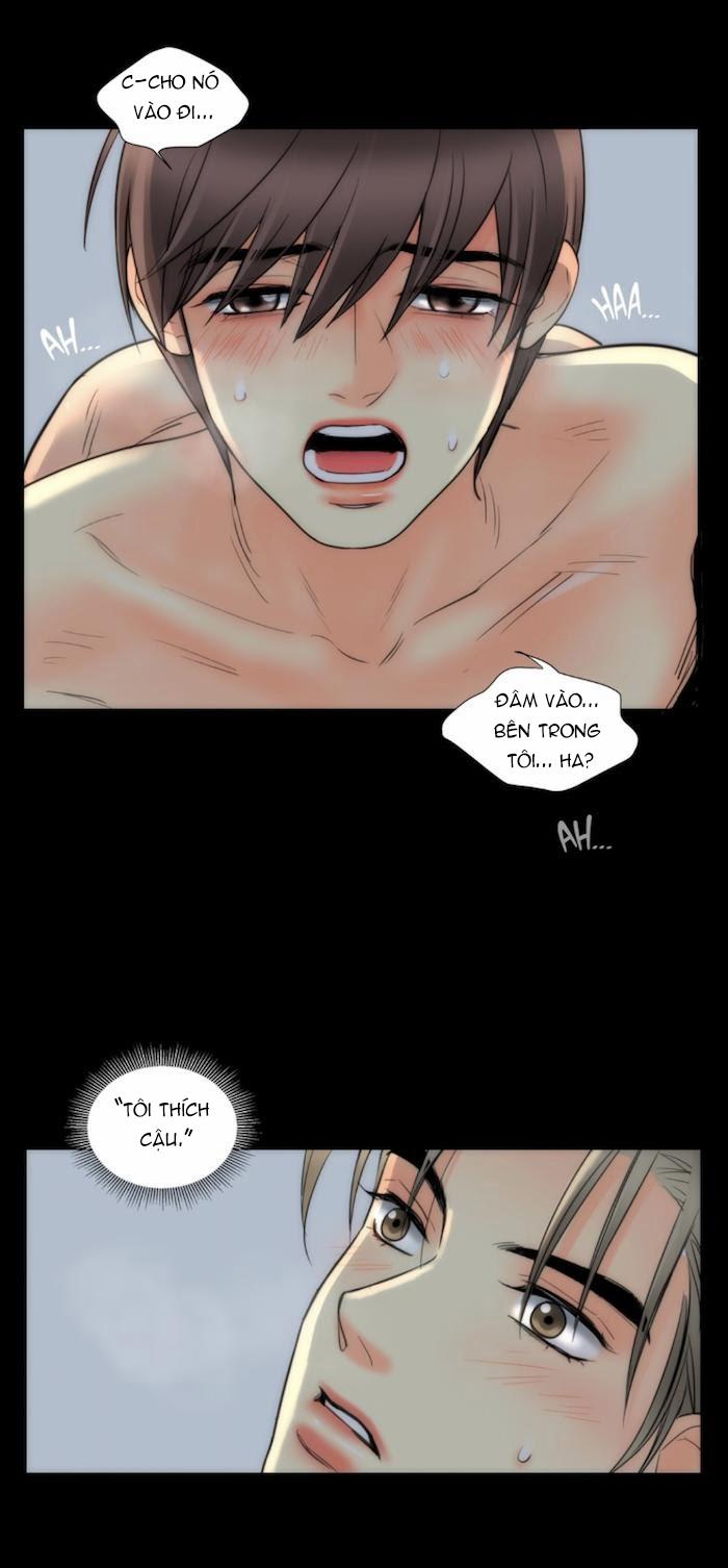 Dấu Hôn 18 trang 28
